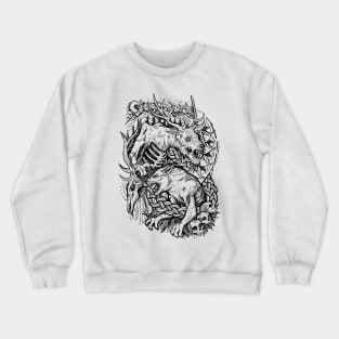 Wendigo Crewneck Sweatshirt